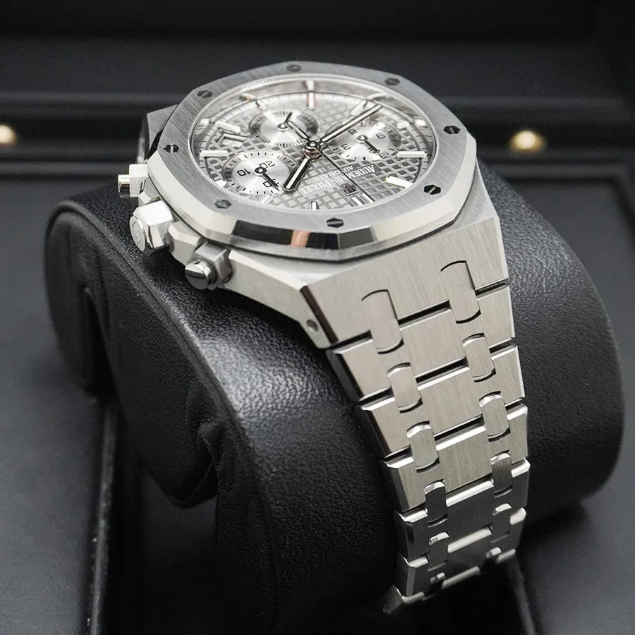 Audemars Piguet Royal Oak 26315ST.OO.1256ST.02 38mm Stainless steel Gray 4