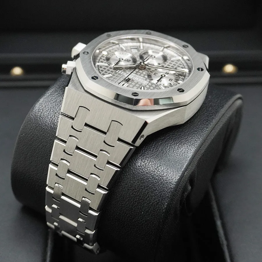 Audemars Piguet Royal Oak 26315ST.OO.1256ST.02 38mm Stainless steel Gray 6