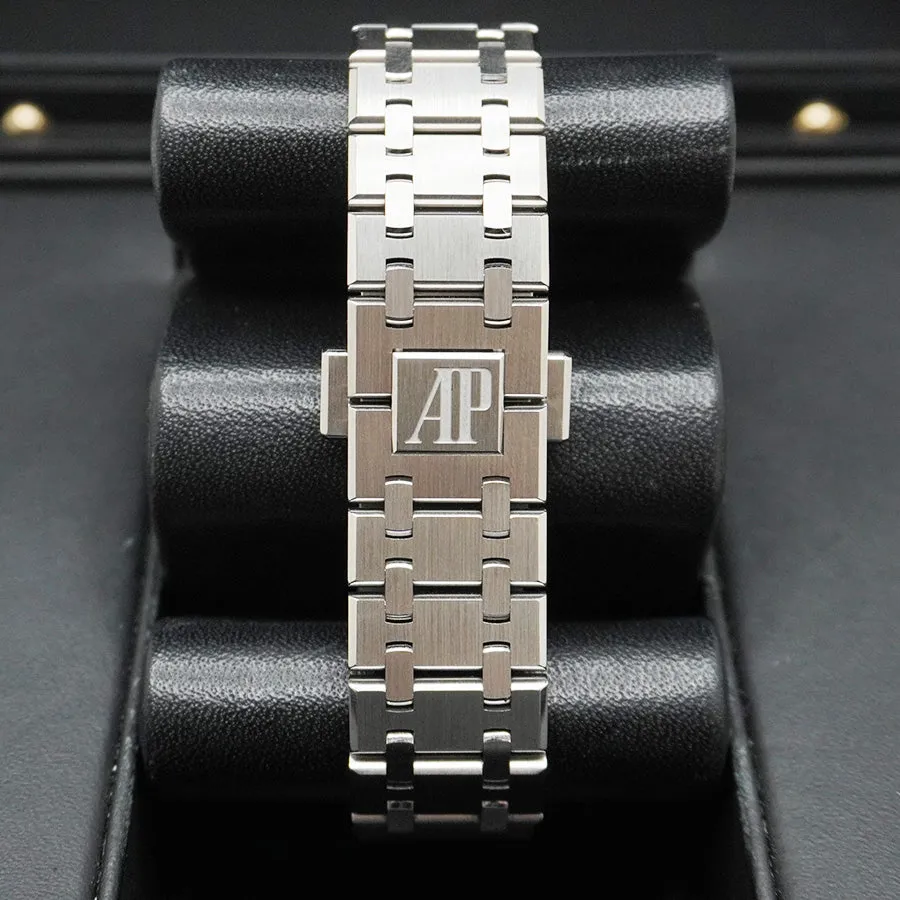 Audemars Piguet Royal Oak 26315ST.OO.1256ST.02 38mm Stainless steel Gray 3