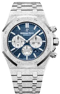 Audemars Piguet Royal Oak 26331BC.GG.1224BC.02 White gold