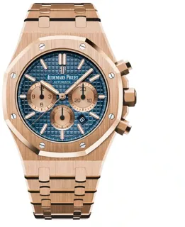 Audemars Piguet Royal Oak 26331OR.OO.1220OR.01 Rose gold