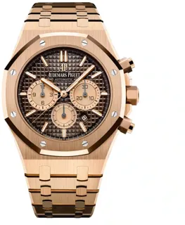 Audemars Piguet Royal Oak 26331OR.OO.1220OR.02 41mm Rose gold