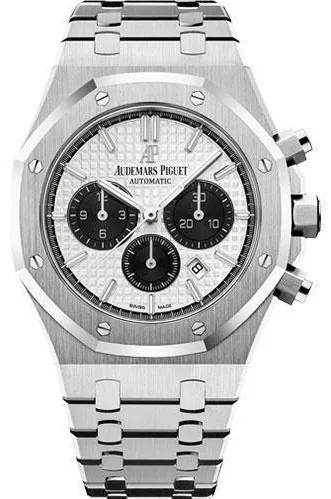 Audemars Piguet Royal Oak 26331ST.OO.1220ST.03 41mm Stainless steel Silver