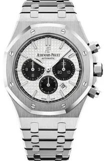 Audemars Piguet Royal Oak 26331ST.OO.1220ST.03 Stainless steel Silver