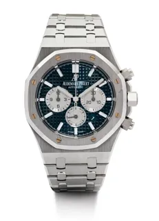 Audemars Piguet Royal Oak 26331ST Stainless steel Blue