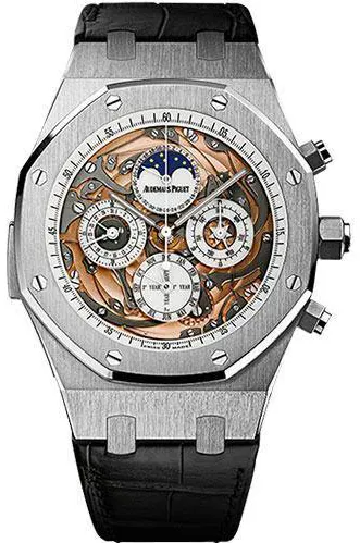 Audemars Piguet Royal Oak 26552BC.OO.D002CR.01 44mm Stainless steel Skeleton