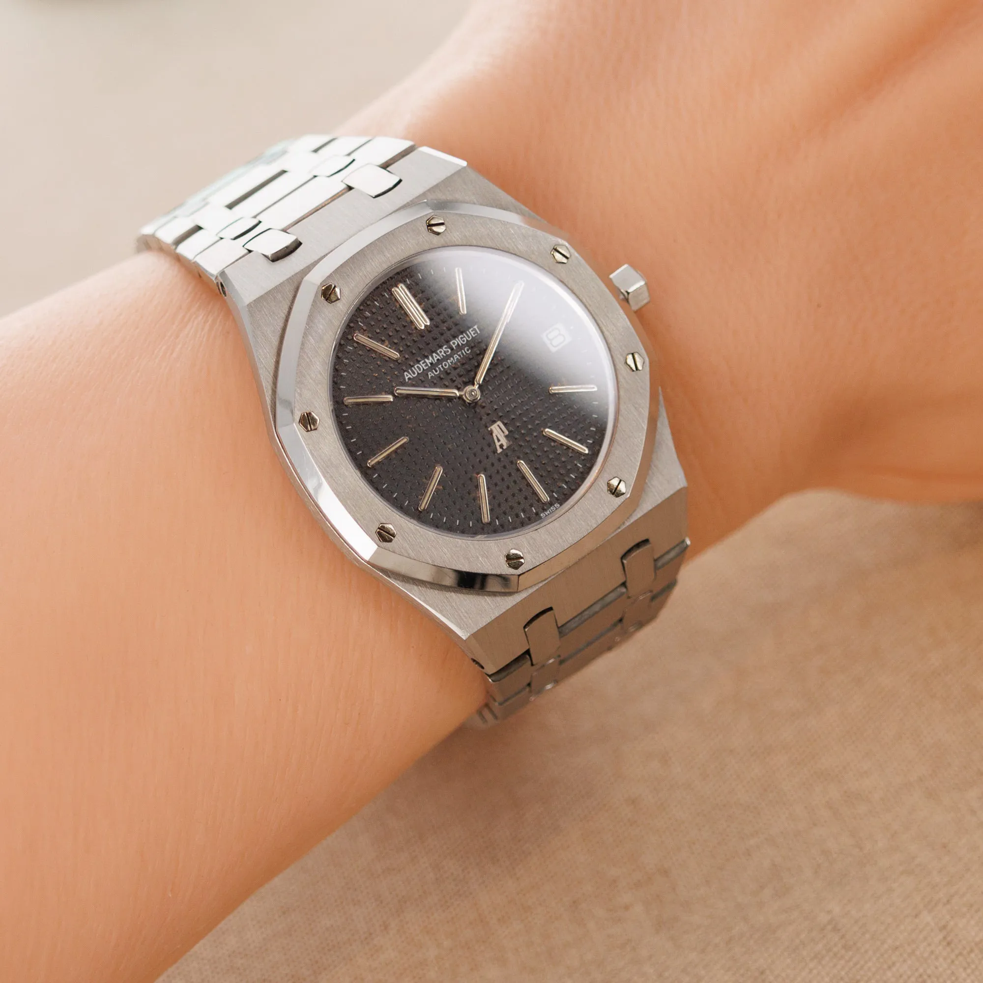 Audemars Piguet Royal Oak 5402ST 39mm Steel • 3