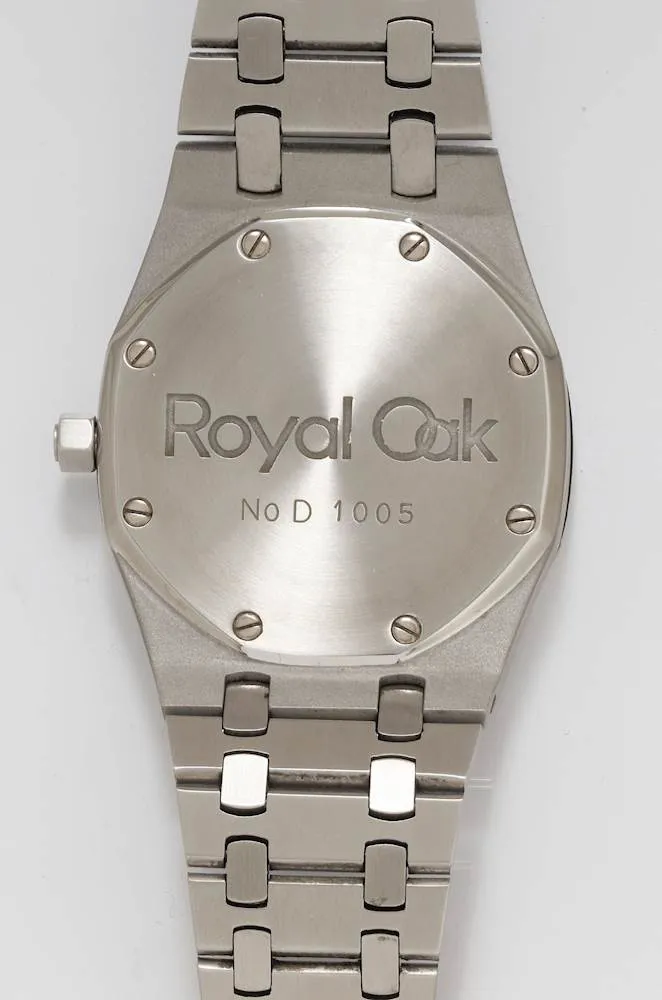 Audemars Piguet Royal Oak 5402ST 39mm Stainless steel Gray 1