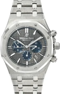 Audemars Piguet Royal Oak 26331IP.OO.1220IP.01 Platinum and Titanium Gray