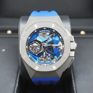 Audemars Piguet Royal Oak Concept Tourbillon 26589IO.OO.D030CA.01 Ceramic and Titanium