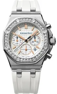 Audemars Piguet Royal Oak Offshore 26144ST.ZZ.D010CA.01 Stainless steel Silver