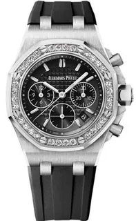 Audemars Piguet Royal Oak Offshore 26231ST.ZZ.D002CA.01 Stainless steel Black