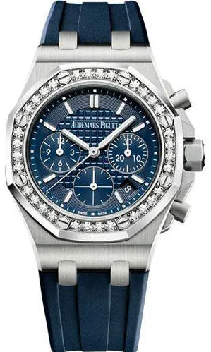 Audemars Piguet Royal Oak Offshore 26231ST.ZZ.D027CA.01 37mm Stainless steel Blue