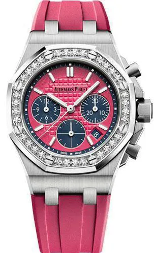 Audemars Piguet Royal Oak Offshore 26231ST.ZZ.D069CA.01 37mm Pink