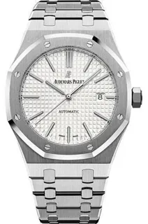 Audemars Piguet Royal Oak Selfwinding 26231ST.ZZ.D069CA.01 Stainless steel Pink