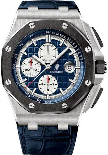 Audemars Piguet Royal Oak Offshore 26401PO.OO.A018CR.01 44mm Blue