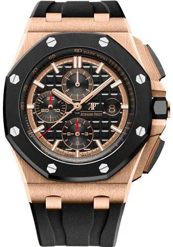 Audemars Piguet Royal Oak Offshore 26401RO.OO.A002CA.02 44mm Black