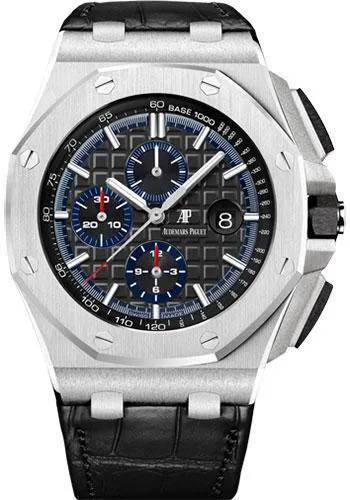 Audemars Piguet Royal Oak Offshore 26412PT.OO.A002CR.01 44mm Black