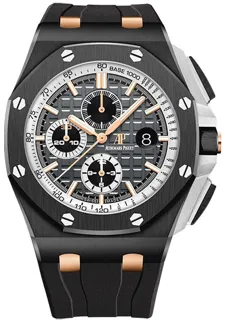 Audemars Piguet Royal Oak Offshore 26415CE.OO.A002CA.01 Black ceramic Gray