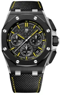 Audemars Piguet Royal Oak Offshore 26420CE.OO.A005VE.01 Black ceramic Black