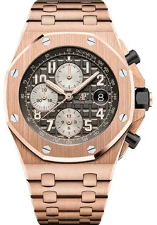 Audemars Piguet Royal Oak Offshore 26470OR.OO.1000OR.02 Rose gold