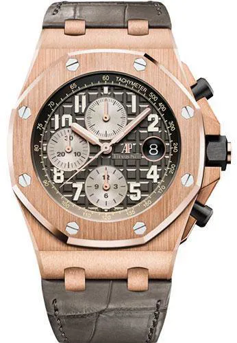 Audemars Piguet Royal Oak Offshore 26470OR.OO.A125CR.01 42mm Gray