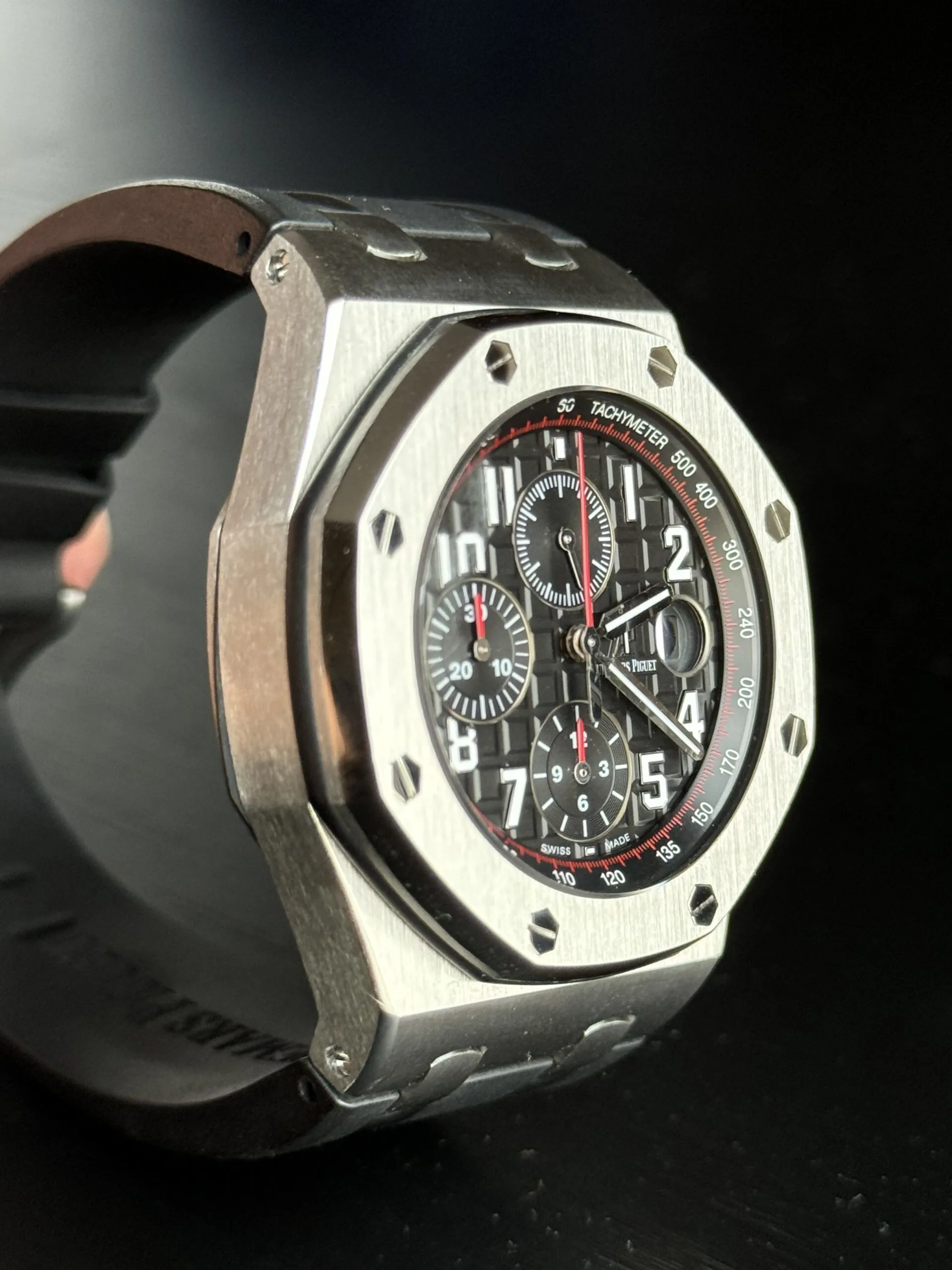 Audemars Piguet Royal Oak Offshore 26470ST.OO.A101CR.01 42mm Stainless steel Black 6