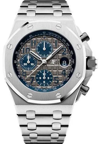 Audemars Piguet Royal Oak Offshore 26474TI.OO.1000TI.01 42mm Gray