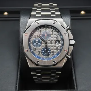 Audemars Piguet Royal Oak Offshore 26474TI.OO.1000TI.01 Ceramic and Titanium