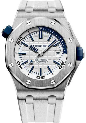 Audemars Piguet Royal Oak Offshore Diver 15710ST.OO.A010CA.01 42mm White