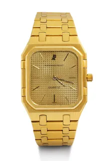 Audemars Piguet Royal Oak Yellow gold Gold plated