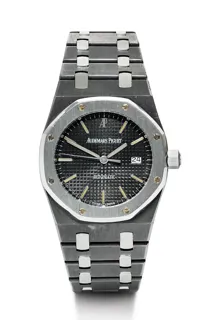 Audemars Piguet Royal Oak TT 15000 Stainless steel and Tantalum Gray