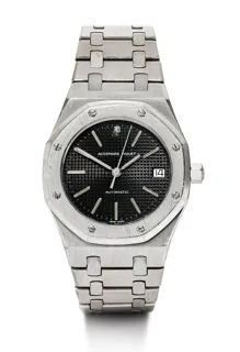 Audemars Piguet Royal Oak White gold Gray