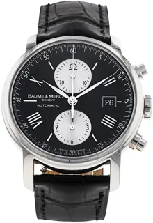 Baume & Mercier Classima M0A08733 Stainless steel Black