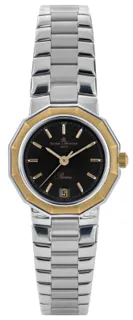 Baume & Mercier Riviera 5231.3 Yellow gold and Stainless steel