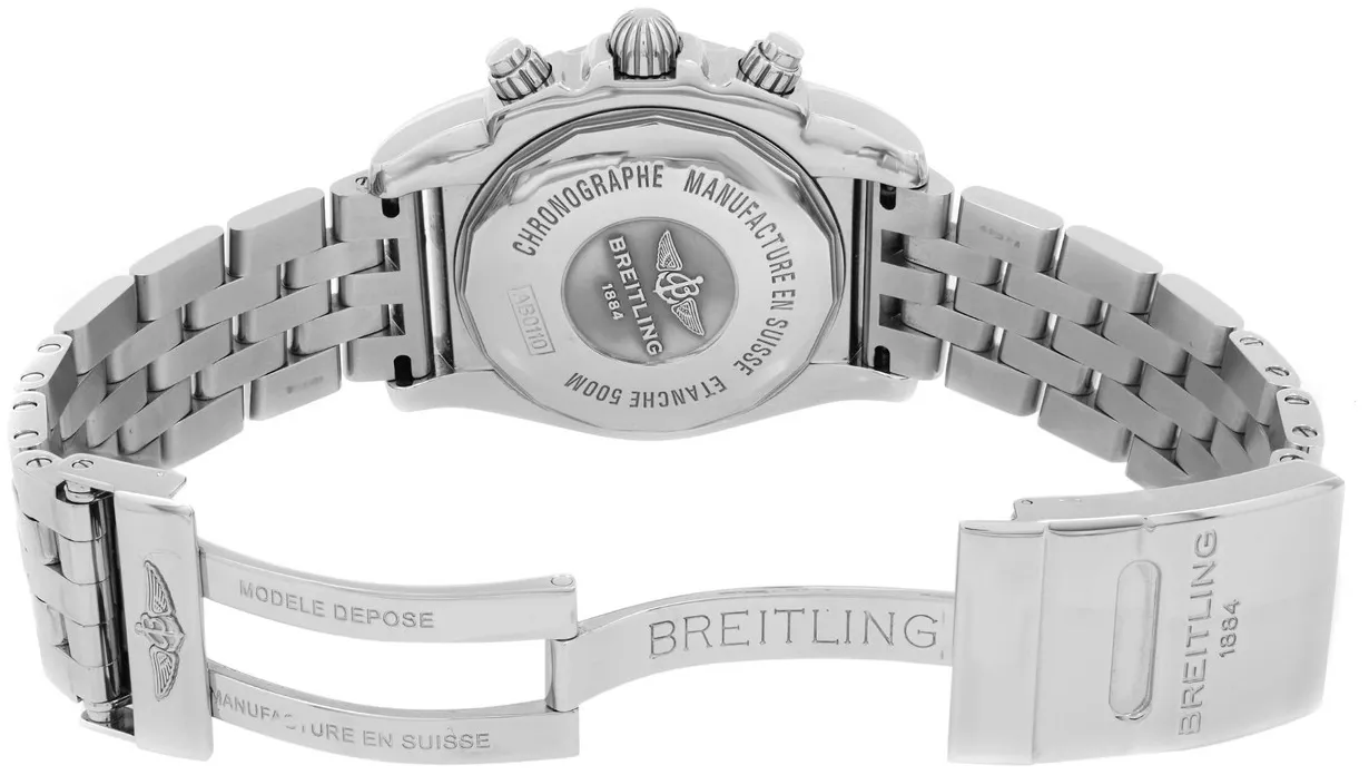 Breitling Chronomat 44 AB011012.F546.375A 44mm Stainless steel Gray 5