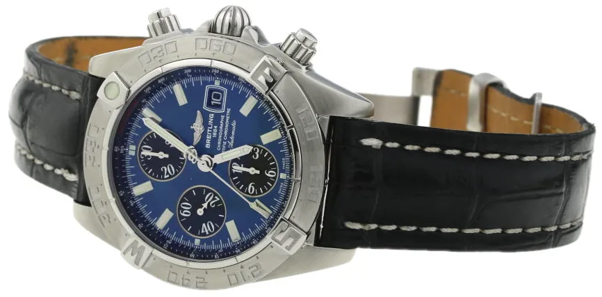 Breitling Galactic A13364 44mm Stainless steel 6