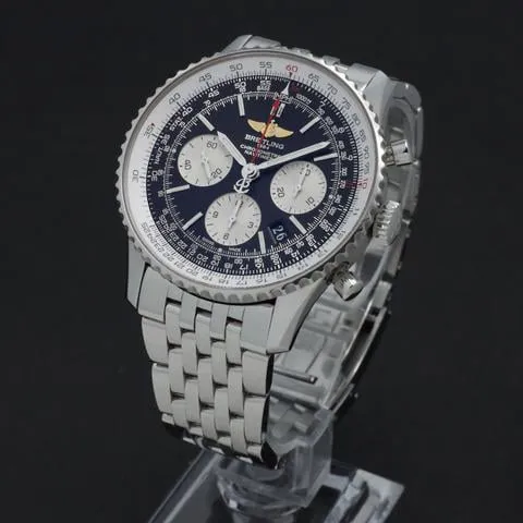 Breitling Navitimer AB0120 43mm Stainless steel Black 2