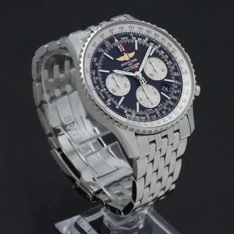 Breitling Navitimer AB0120 43mm Stainless steel Black 3