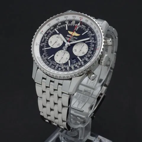 Breitling Navitimer AB0120 43mm Stainless steel Black 4