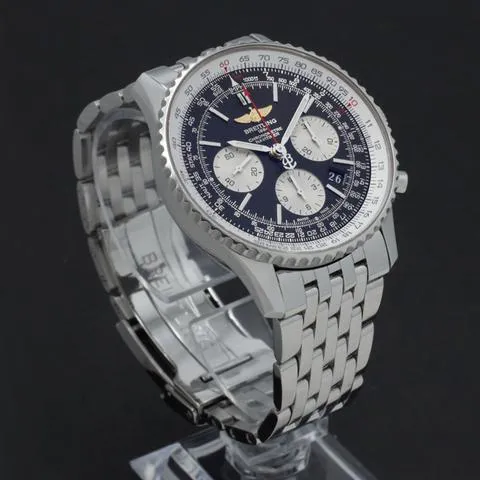 Breitling Navitimer AB0120 43mm Stainless steel Black 5