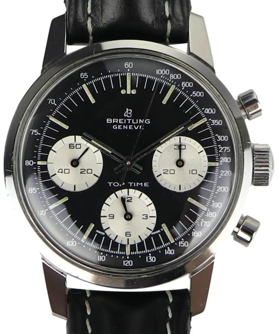 Breitling Top Time 810 38mm Reverse Panda