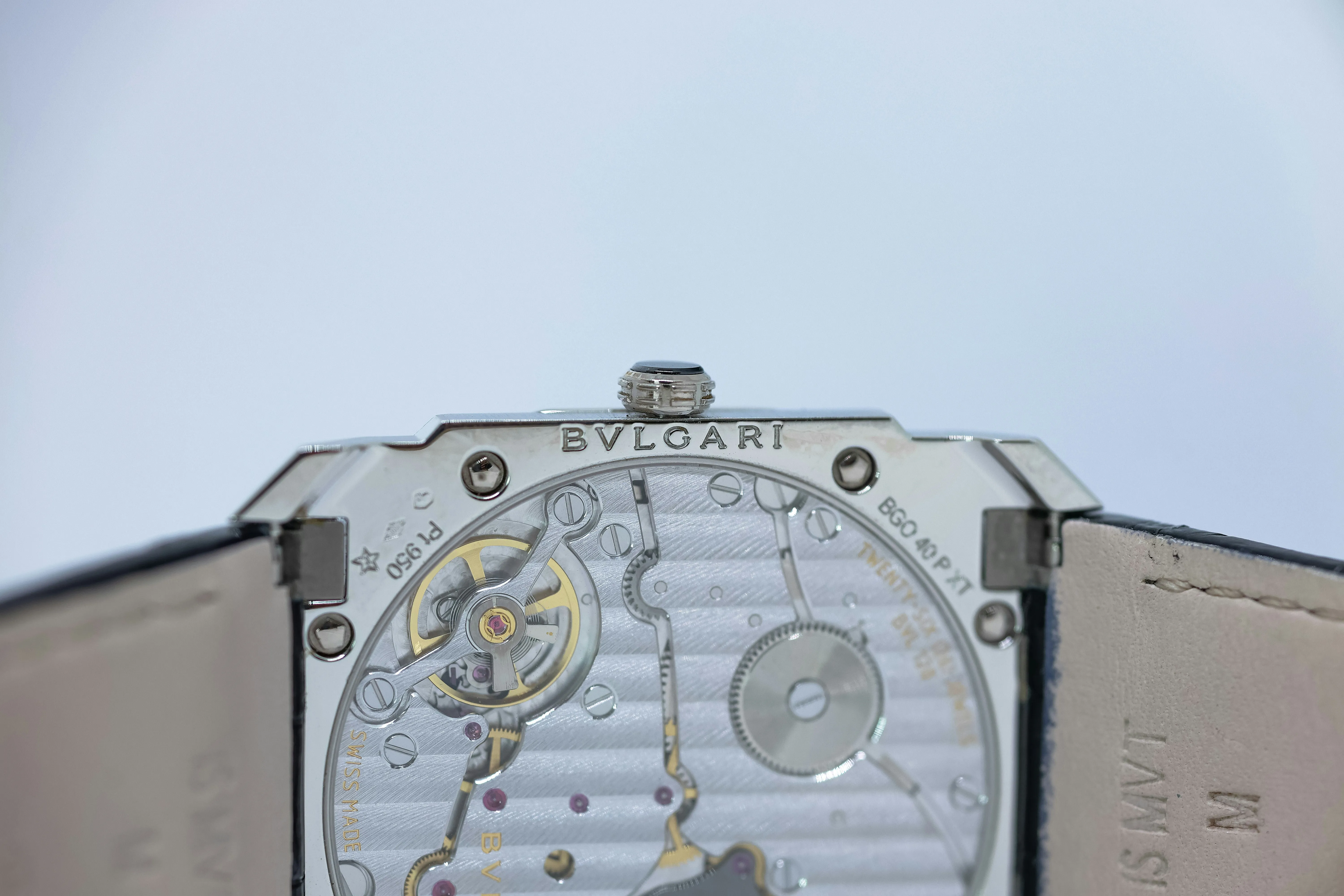 Bulgari Octo Finissimo 102028 40mm Platinum 16