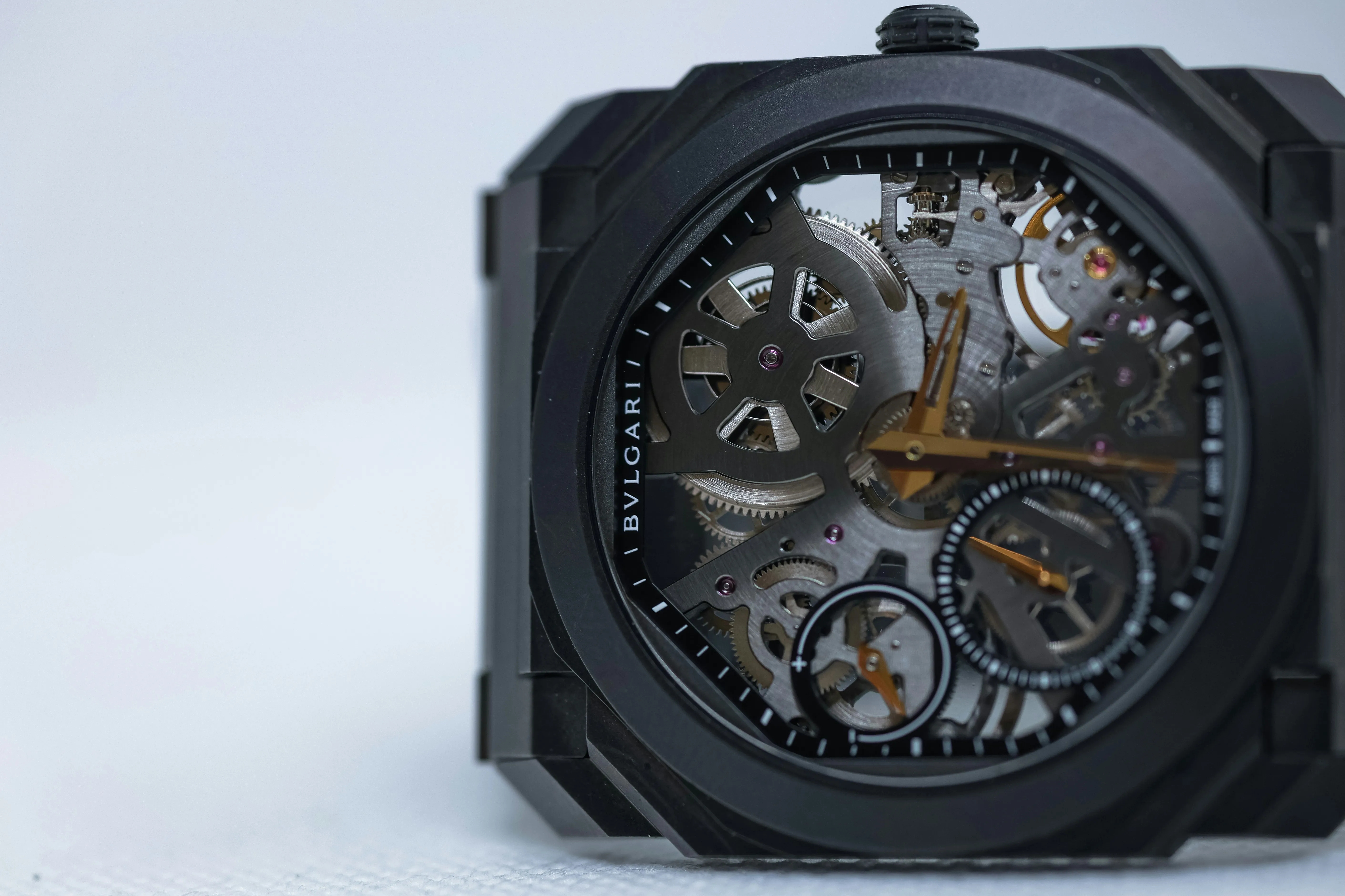 Bulgari Octo Finissimo 103010 40mm Titanium Skeletonized 2