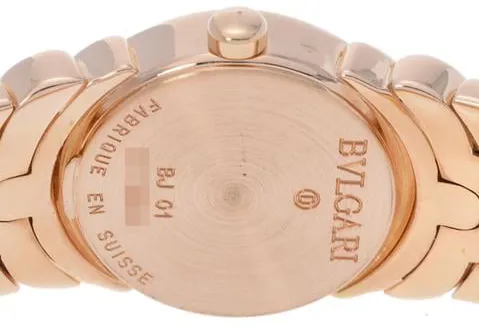 Bulgari Parentesi BJ01 20mm Yellow gold 5