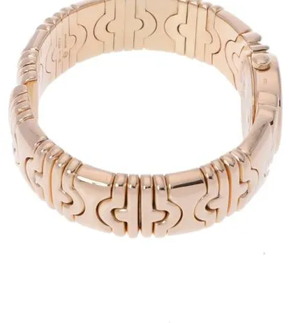 Bulgari Parentesi BJ01 20mm Yellow gold 8