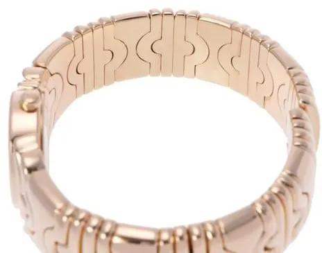 Bulgari Parentesi BJ01 20mm Yellow gold 1