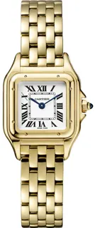 Cartier Panthère WGPN0038 Yellow gold Silver