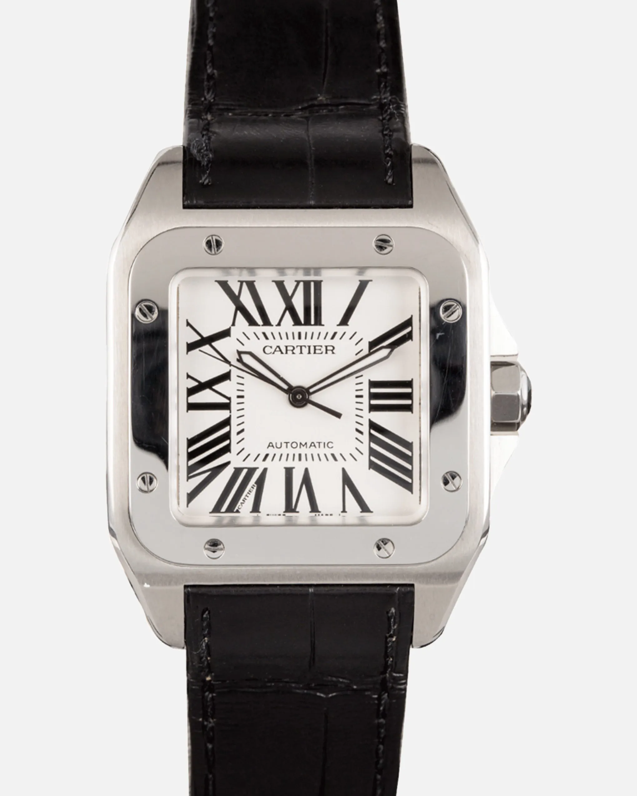 Cartier Santos W20106X8