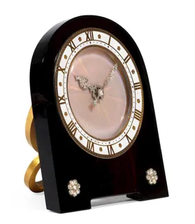 Cartier Brass Guilloché